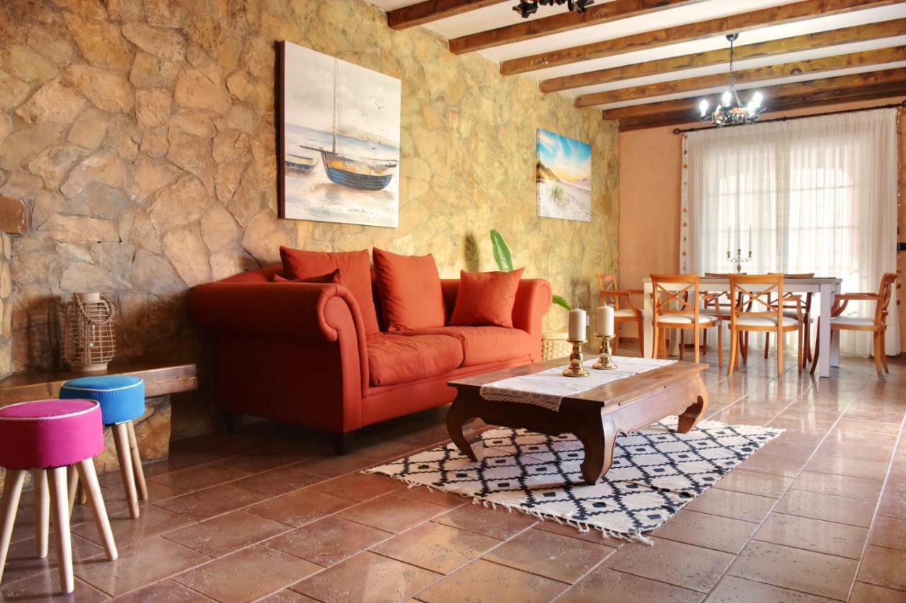 Seaside House Morrojable La Ilusion Villa Morro Jable  Luaran gambar
