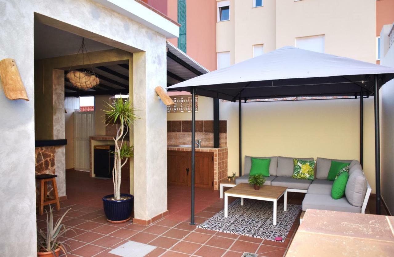 Seaside House Morrojable La Ilusion Villa Morro Jable  Luaran gambar